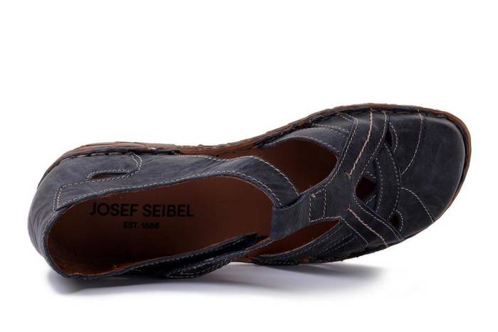 JOSEF SEIBEL 79529 95 530 Rosalie 29 ocean, sandały damskie