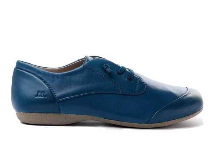 JOSEF SEIBEL 87201 971 500 Fiona 01 blau, półbuty damskie