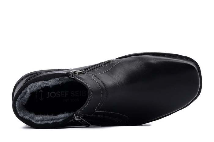 JOSEF SEIBEL New Anvers 04 44904 PL049 100 schwarz, botki męskie