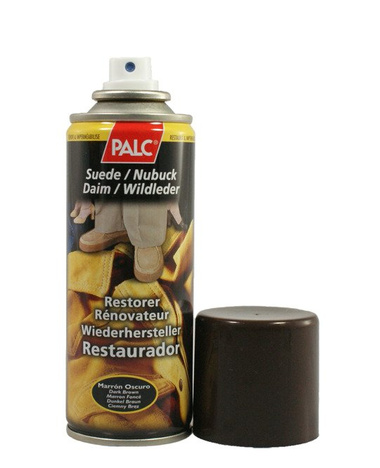 PALC renowator 200 ml ciemny brąz, renowator do butów i skór