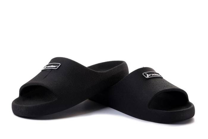 RIDER DRIP SLIDE AD black, klapki damskie