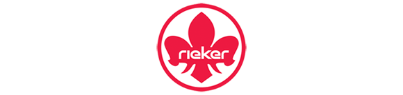 RIEKER 03354-24 brown, półbuty męskie