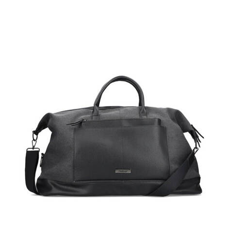 RIEKER H1537-00 black, torba podróżna