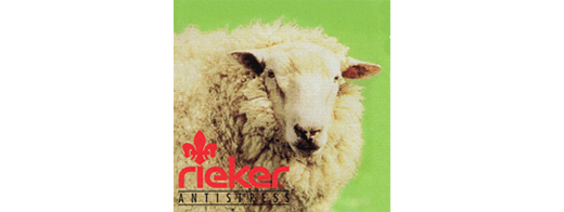 RIEKER TEX Y9131-45 grey, trzewiki damskie