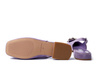 ALMA EN PENA V240391 suede lilac, czółenka damskie