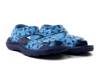 AXIM 5S23764 blue, sandały basenowe dziecięce, rozmiary 29-35