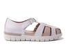 CAPRICE 24500-42 111 M2450042 offwhite/beige, półbuty letnie damskie