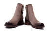 CAPRICE 25227-41 356 mud nubuc, botki damskie