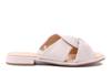 CAPRICE 9-27100-20 144 offwhite soft, klapki damskie