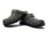 COQUI 6431-100-2622 CODY army green/black, klapki/croksy męskie