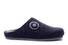 DR. BRINKMANN 320025-05 navy, kapcie damskie