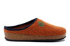 DR. BRINKMANN 320094-62 orange, kapcie damskie