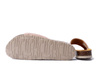 DR. BRINKMANN 700530-08 beige, klapki damskie