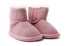 EMU AUSTRALIA Toddle B10737 baby pink, botki dziecięce, rozmiary 20-23