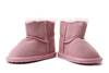 EMU AUSTRALIA Toddle B10737 baby pink, botki dziecięce, rozmiary 20-23