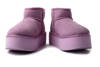 EMU AUSTRALIA W13082 Stinger Micro Flatform mauve mist, botki damskie