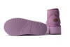 EMU AUSTRALIA W13082 Stinger Micro Flatform mauve mist, botki damskie