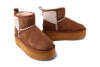 EMU AUSTRALIA W13143 Stinger Knit Flatform chestnut, botki damskie