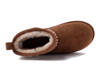 EMU AUSTRALIA W13143 Stinger Knit Flatform chestnut, botki damskie