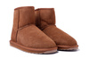 EMU AUSTRALIA W13154 Stinger Mini chestnut, botki damskie