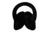 EMU AUSTRALIA W9403 Angahook Earmuffs black o/s, nauszniki, ocieplacze