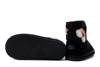 EMU AUSTRALIA Wallaby Mini Play K12748 black/noir, botki dziecięce, rozmiary 24-33,5