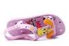 IPANEMA 26372 LOONEY TUNES BABY 20988 pink/pink/beige, sandały dziecięce, rozmiary 21-25,5