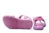 IPANEMA 26372 LOONEY TUNES BABY 20988 pink/pink/beige, sandały dziecięce, rozmiary 21-25,5