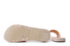 IPANEMA 83244 Street II Fem AJ326 beige/beige, klapki damskie