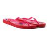 IPANEMA Anat Nature VII Fem 83325 red/pink, klapki japonki damskie