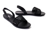 IPANEMA Breezy Sandal Fem 82855 black, sandały damskie