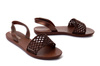 IPANEMA Breezy Sandal Fem 82855 brown/bronze, sandały damskie