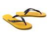 IPANEMA Clas Brasil II AD 80415 yellow/black, klapki japonki damskie