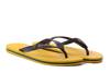 IPANEMA Clas Brasil II AD 80415 yellow/black, klapki japonki damskie