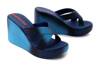 IPANEMA Colore Fem 83423 blue/blue, klapki damskie