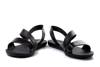 IPANEMA VIBE Sandal Fem 82429 black/glitter black, sandały damskie