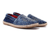 LANQIER 40C294 jeans, espadryle/baleriny damskie