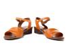 PIAZZA 910128-62 orange, sandały damskie