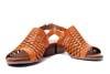 PIAZZA 911013-62 orange, sandały damskie