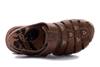 RIEKER 21974-20 brown, sandały męskie