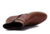 RIEKER 78676-25 brown, botki damskie