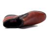 RIEKER L4382-38 red, botki damskie