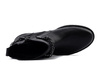 RIEKER REMONTE D2285-00 black, botki damskie