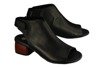 RIEKER REMONTE R8770-01 black, sandały damskie