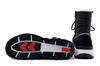RIEKER REVOLUTION W0065-00 black, śniegowce damskie