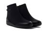 RIEKER TEX 44276-00 black, botki damskie