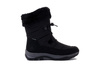 RIEKER TEX M9683-00 black, śniegowce damskie