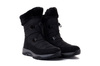 RIEKER TEX M9683-00 black, śniegowce damskie