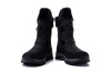 RIEKER TEX M9683-00 black, śniegowce damskie