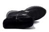 RIEKER TEX M9683-00 black, śniegowce damskie